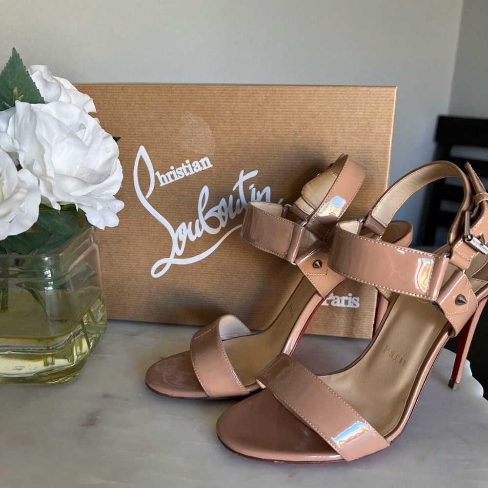 Christian Louboutin Size 37